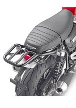 Stelaż Givi pod kufer centralny Monokey® do Triumpha Speed Twin 1200 (19-20)