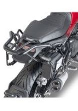 Stelaż Givi pod kufer centralny Monokey lub Monolock do Benelli Leoncino 500 / Trail (17-)