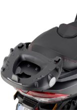 Stelaż Givi pod kufer centralny Monolock/ Monokey do Suzuki Burgman 400 K7-K8-K9-L0-L1-L2-L3-L4-L5-L6 (06-16)/ 400 (17-)