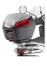 Stelaż Givi pod kufer centralny Monolock® do Piaggio Liberty 50 /125 / 150 (02-)