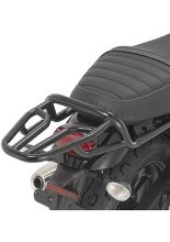 Stelaż Givi pod kufer centralny Monolock® lub Monokey® do Triumpha Street Twin 900 (16-22)