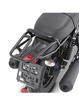 Stelaż Kappa do kufrów centralnych Monokey® lub Monolock® Moto Guzzi V7 III Stone / Special (17-20), V7 III Stone Night Pack (19-20)