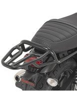 Stelaż Kappa pod kufer centralny Monolock®/ Monokey® Triumph Street Twin 900 [16-20]