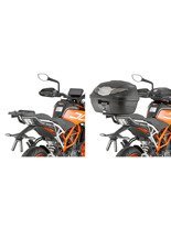 Stelaż Kappa pod kufer centralny Monolock® top-case KTM Duke 125/ 390 [17-21]