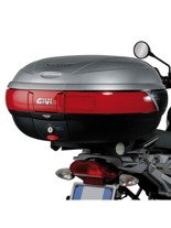 Stelaż Kappa z płytą montażową  pod kufer centralny Monokey do BMW R1200 GS (04 > 12)