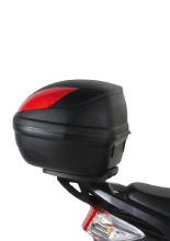 Stelaż bez płyty pod kufer centralny Monolock do Yamaha Cignus X 125 (04-15)