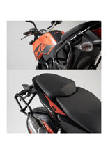 Stelaż boczny SLC SW-Motech KTM 690 Duke (16-) (na prawą i lewą stronę)