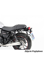 Stelaż kufrów bocznych Hepco&Becker Triumph Street Twin (16-22), Speed Twin 900 (23-) montowany na stałe