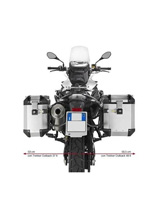 Stelaż kufrów bocznych Monokey CAM-SIDE Kappa BMW F 700 GS (13-17)