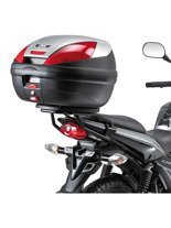 Stelaż pod kufer centralny Givi typu Monolock do HONDA CBF 125 (09 > 14)