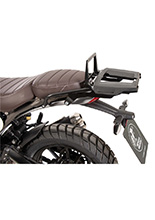 Stelaż pod kufer centralny Hepco&Becker AluRack Triumph Scrambler 400 X (24-)