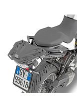 Stelaż pod kufer centralny Monokey, Monolock GIVI BMW F 900 XR/ R (20-) [bez płyty montażowej]