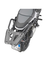 Stelaż pod kufer centralny Monokey, Monolock GIVI BMW R 1300 GS (23-) czarny