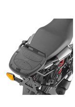 Stelaż pod kufer centralny Monolock GIVI Honda CB 125F (21-)