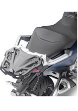 Stelaż pod kufer centralny Monolock, Monokey GIVI Honda Forza 750/ X-ADV 750 (21-) [bez płyty montażowej]