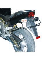 Stelaż pod sakwy miękkie do Kawasaki ER 6n / ER 6f 650 (05 > 08)