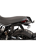 Stelaż pod sakwy motocyklowe Hepco&Becker C-Bow Ducati Scrambler 800 Icon (23-) czarny