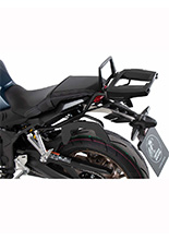 Stelaż pod sakwy motocyklowe Hepco&Becker C-Bow Honda CB 650 R (21-23)