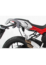 Stelaż pod sakwy motocyklowe Hepco&Becker C-Bow MV Agusta Brutale 675 / 800 (12-16)