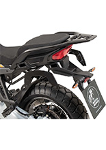 Stelaż pod sakwy motocyklowe Hepco&Becker C-Bow Moto Guzzi Stelvio (24-) czarny