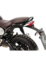 Stelaż pod sakwy motocyklowe Hepco&Becker C-Bow Triumph Scrambler 400 X (24-)