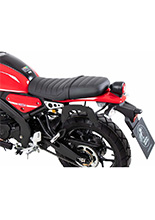 Stelaż pod sakwy motocyklowe Hepco&Becker C-Bow Yamaha XSR 125 (21-)