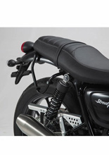 Stelaż pod sakwy motocyklowe SW-MOTECH SLC Triumph Street Twin/ Street Cup (16-23)/ Scrambler 900 (23-)[na lewą stronę]