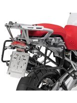 Stelaż z aluminiową płytą montażową pod kufer Monokey do BMW R1200 GS (07-12)