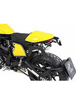 Stelaże pod sakwy motocyklowe  Hepco&Becker C-Bow Ducati Scrambler 800 Icon/Full Throttle/Desert Sled (19-22)