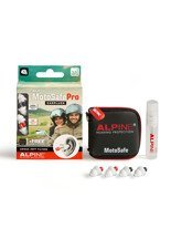 Stopery/ Zatyczki do uszu ALPINE MotoSafe Pro