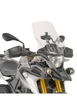 Szyba motocyklowa GIVI BMW G 310 GS (17-) przezroczysta