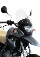 Szyba motocyklowa Kappa BMW F 650 GS (00-03) przyciemniana