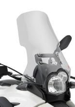 Szyba motocyklowa Kappa BMW G 650 GS (11-17) przeźroczysta