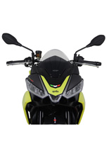 Szyba motocyklowa MRA Originally-shaped windshield "O" do Aprilia Tuono 660 (21-) / Tuono V4 1100 Factory (19-) przyciemniana