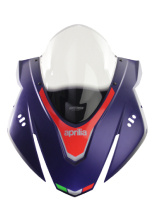 Szyba motocyklowa MRA Racing "R" Aprilia RSV4 1100 Factory [21-] przeźroczysta