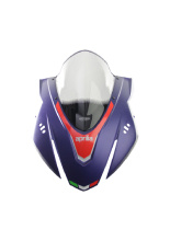 Szyba motocyklowa MRA Racing "R" Aprilia RSV4 1100 Factory [21-] przyciemniana