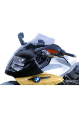 Szyba motocyklowa MRA Spoiler "S" BMW K 1200 S (05-09) / K 1300 S (09-16) przeźroczysta