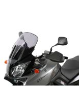 Szyba motocyklowa MRA Touring "T" Suzuki DL 650 (04-) / Suzuki 1000 V-Strom (04-) / Kawasaki KLV 1000 (04-) przyciemniana