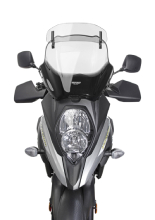 Szyba motocyklowa MRA Vario Touring "VT" Suzuki DL 650 V-Strom (17-) przeźroczysta