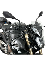 Szyba motocyklowa WRS Sport BMW S 1000 R (22-)/ M 1000 R (23-) przezroczysta