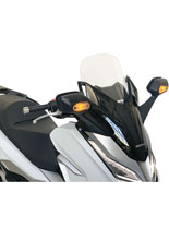 Szyba motocyklowa WRS Standard Honda Forza 125 (18-21), Forza 300 (18-20) przezroczysta