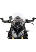 Szyba motocyklowa WRS Touring BMW S 1000 R (14-20) przezroczysta