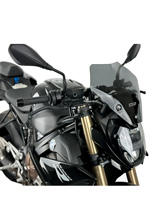 Szyba motocyklowa WRS Touring BMW S 1000 R (22-)/ M 1000 R (23-) mocno przyciemniana