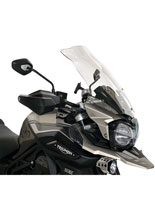 Szyba motocyklowa WRS Touring Triumph Tiger Explorer 1200 (16-21) przezroczysta