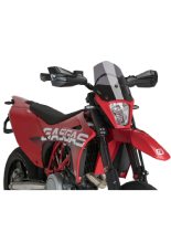 Szyba motocyklowa sportowa PUIG GAS GAS SM700 (22-) mocno przyciemniana