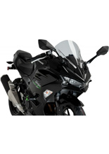 Szyba motocyklowa sportowa PUIG Z-Racing Kawasaki Ninja 500/ SE (24-) lekko przyciemniana