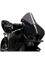 Szyba motocyklowa wyścigowa PUIG Honda CBR600RR (23-) mocno przyciemniana