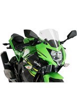 Szyba sportowa PUIG V-Tech do Kawasaki Ninja 125 (19-) przezroczysta