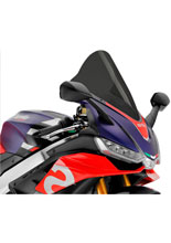 Szyba sportowa PUIG do Aprilia RSV4 E5 / FACTORY (21-) mocno przyciemniana