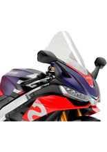 Szyba sportowa PUIG do Aprilia RSV4 / FACTORY (21-) przezroczysta